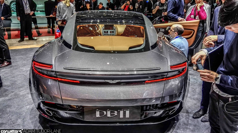 Illustration for article titled Geneva Motor Show In A day 2016 + Gallery